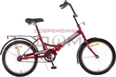 Велосипед STELS Десна-2200 20" Z011*LU071891 Красный